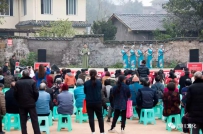 “我们的中国梦、文化进万家”| 自贡市2019文化惠民扶贫专场演出