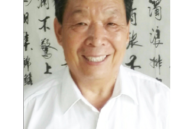 中国书法协会副秘书长李全柱
