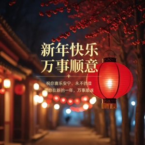 新年海报｜愿你的2025年闪闪发光｜图文素材 ...