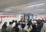 师生“夜话”铸“铁”魂——四川铁道职业学院党委书记走进“一站式”社区与学生座谈