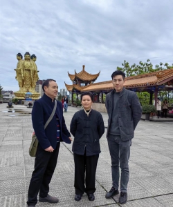 凤灵川北名刹 四海众生来拜