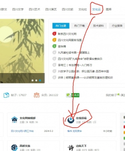 四川文化网投稿说明