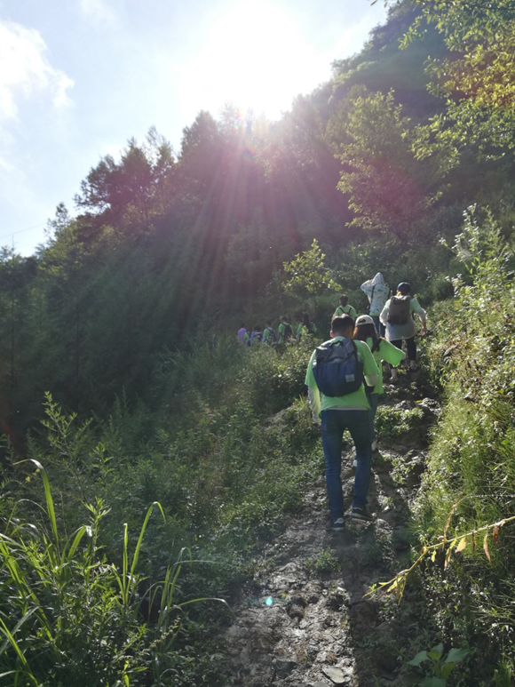 川农“筑梦”凉山团队到雷波县开展暑期社会实践